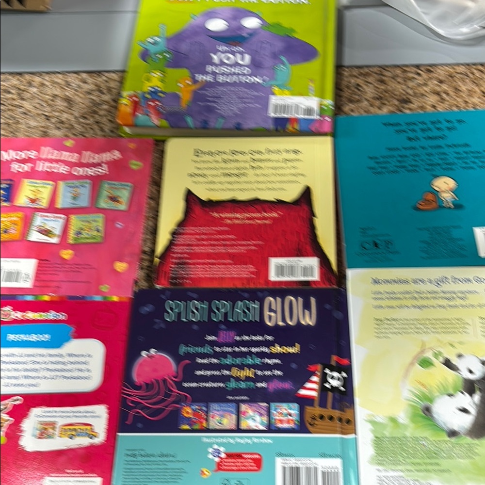 5 lb of Board books - Picture 9 of 9